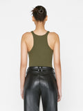 Modal Rib Cami - Fatigue
