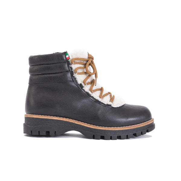 Wesson - Black Leather