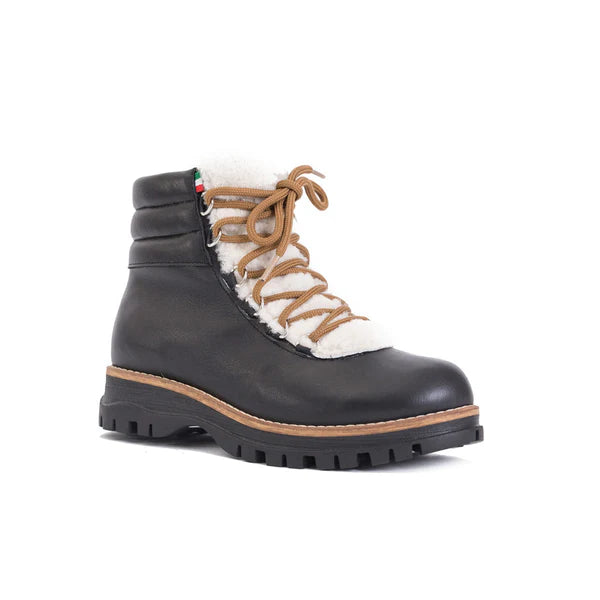 Wesson - Black Leather