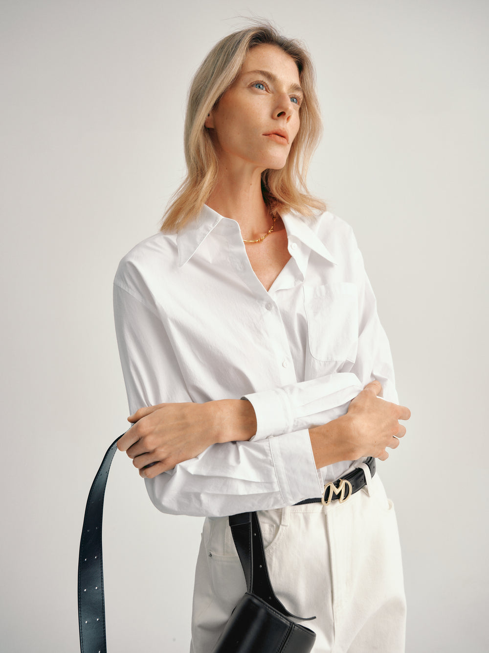 Shirt - Plain White
