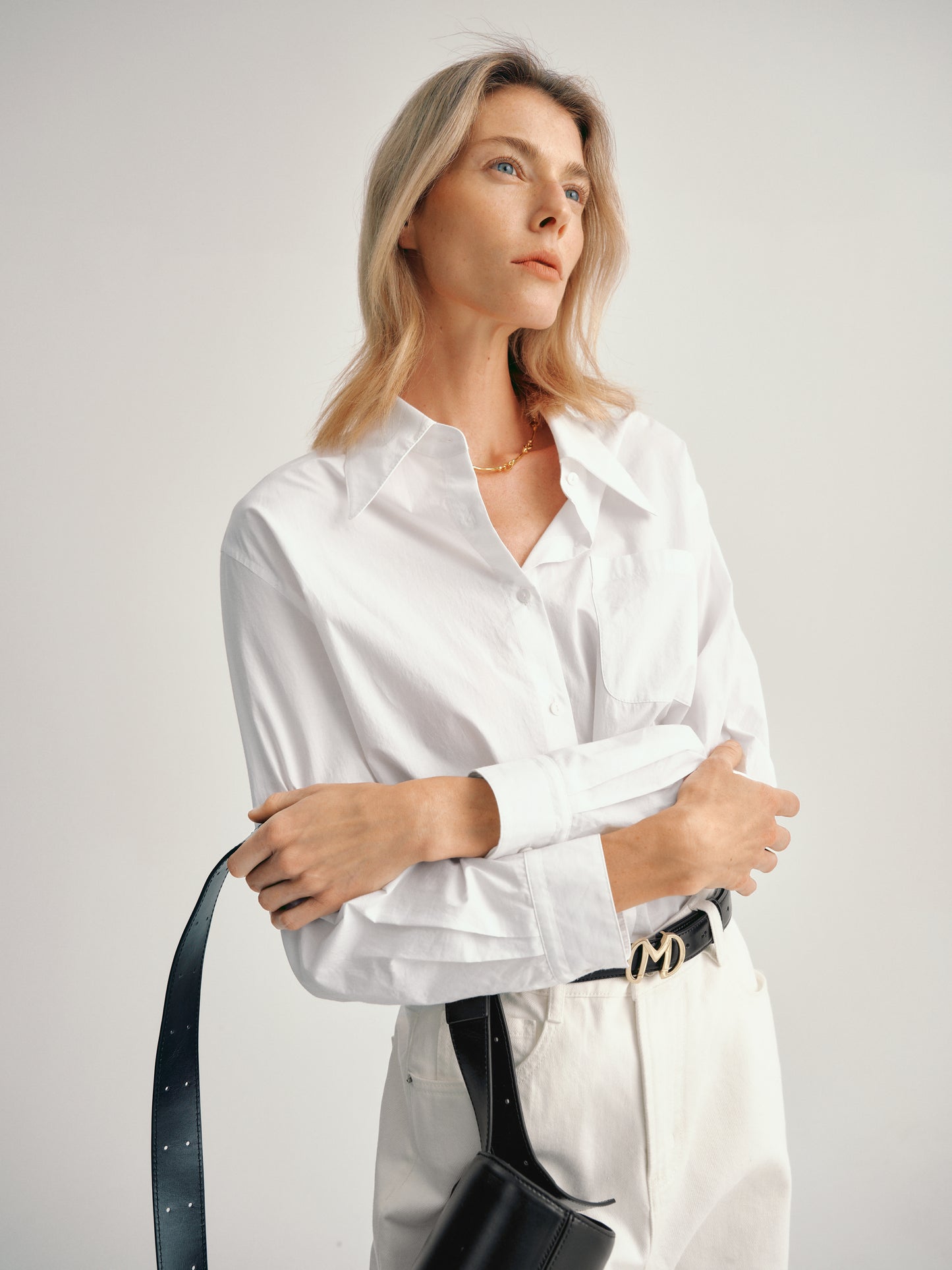 Shirt - Plain White