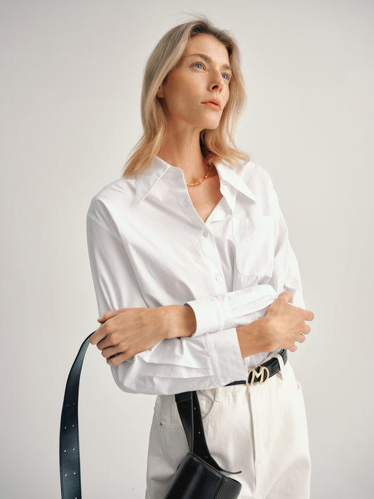Shirt - Plain White