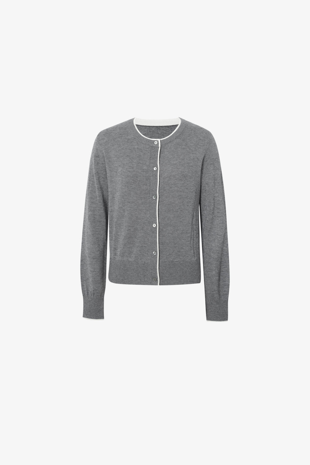 Cardigan - Gray