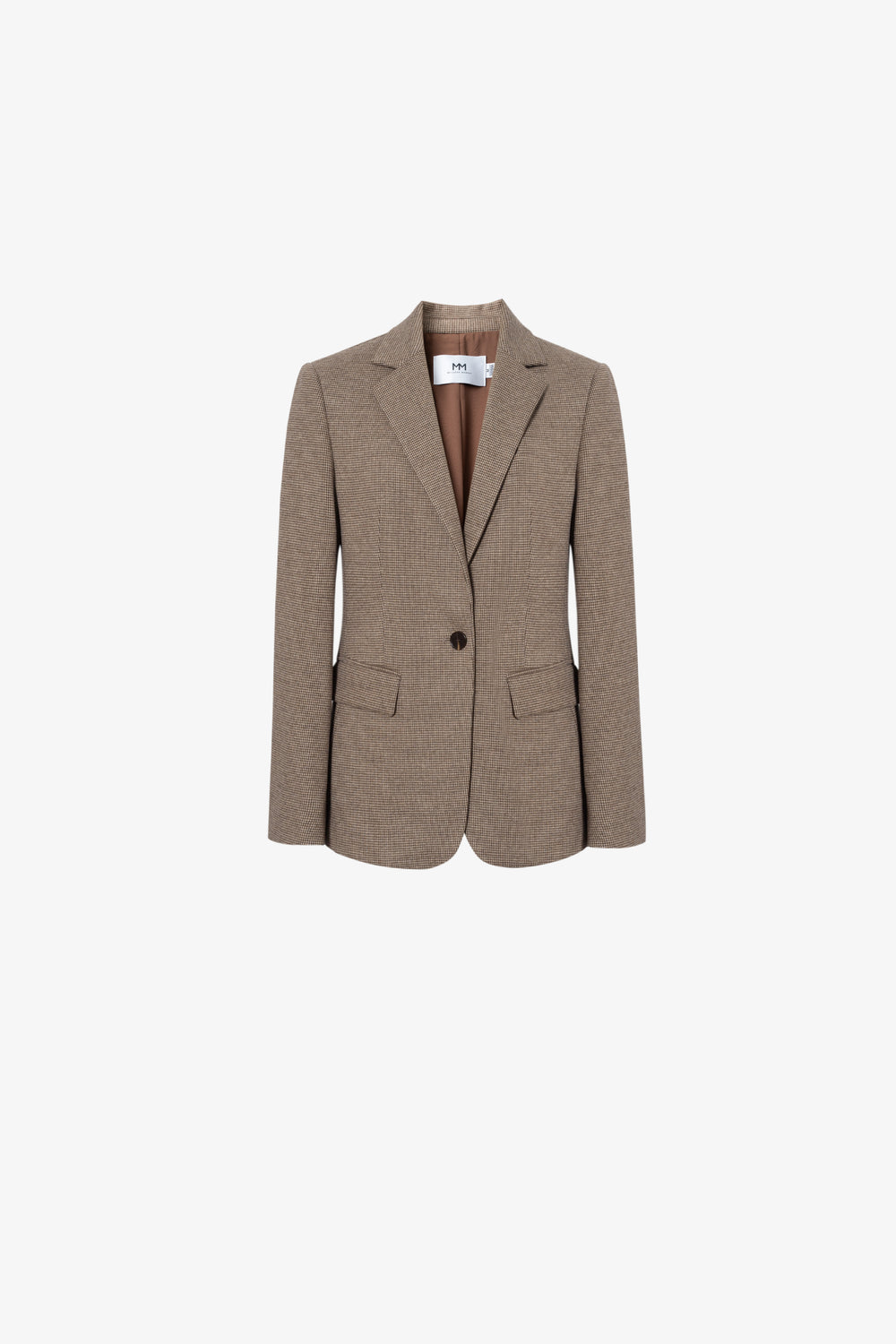 Blazer - Brown
