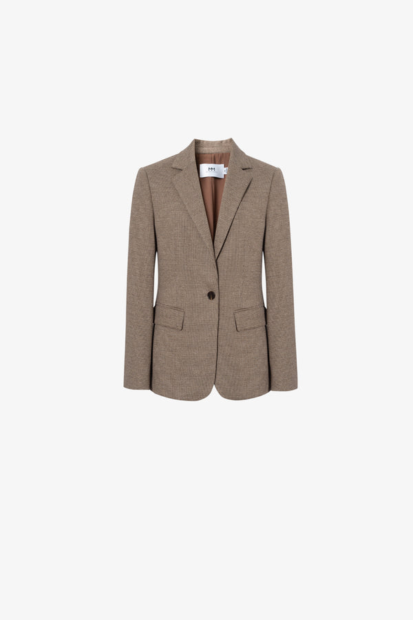 Blazer - Brown