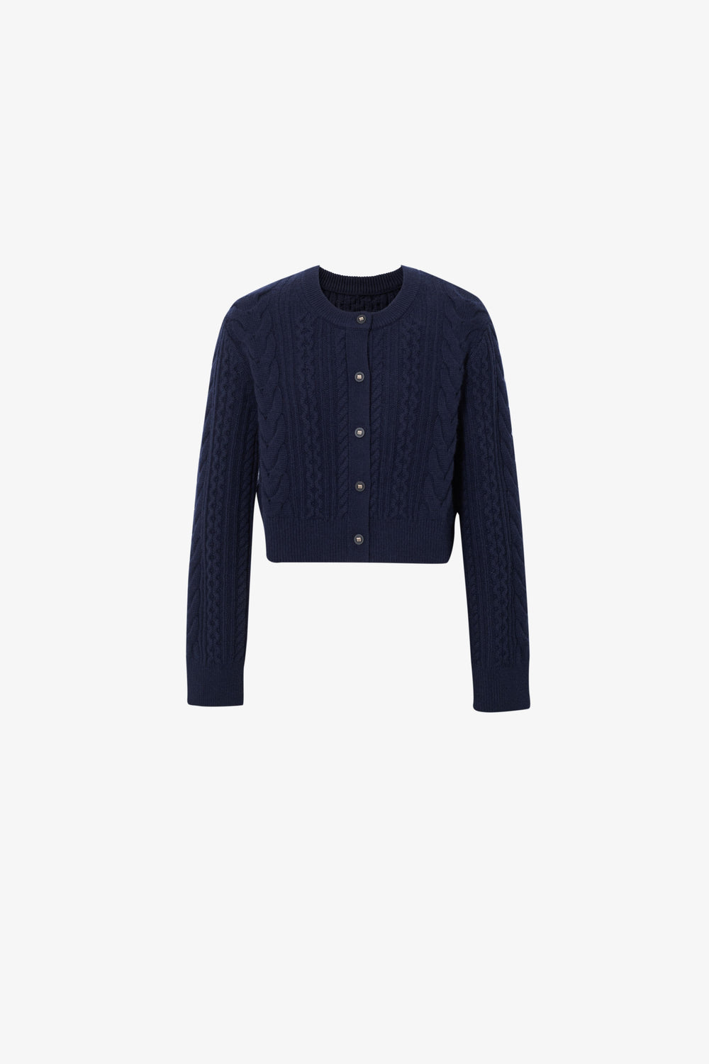 Cardigan - Navy