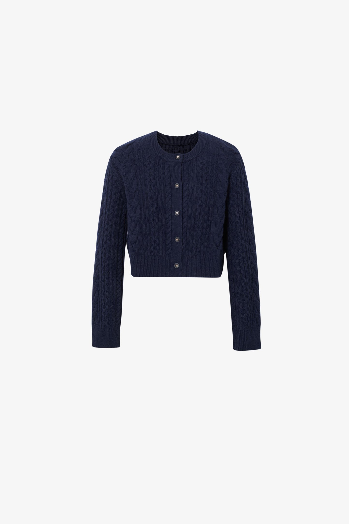 Cardigan - Navy