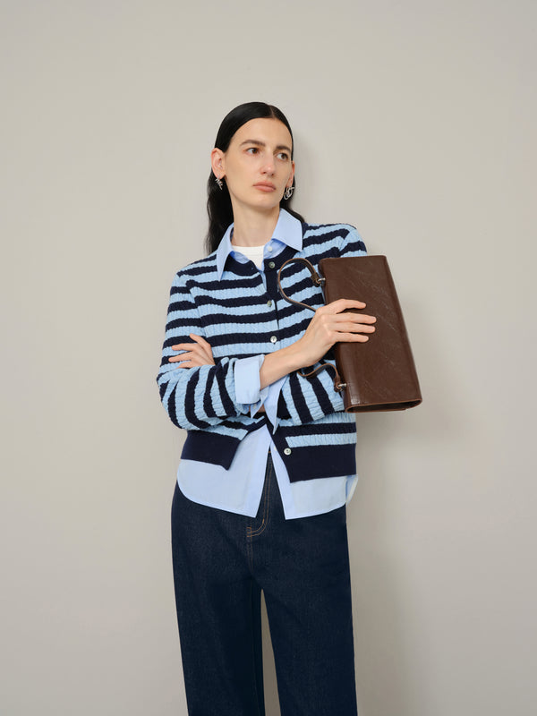 Cardigan - Blue