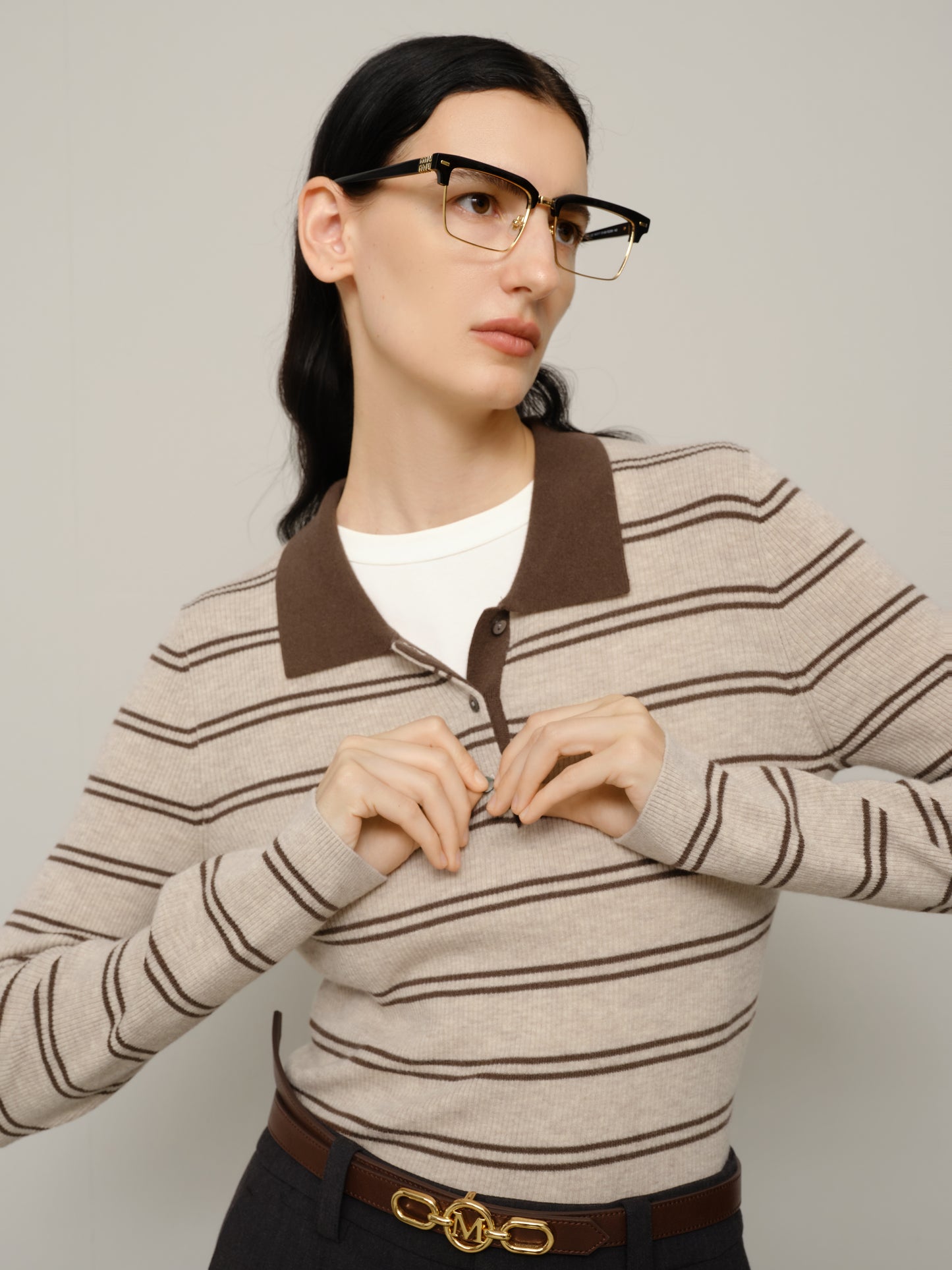 Polo Shirt - Khaki