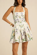 Hemant & Nandita - Anya Corset Mini Dress