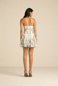 Hemant & Nandita - Anya Corset Mini Dress