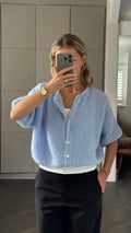 Emme Cardigan - Sky