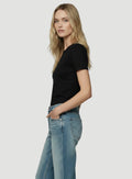 Soft Touch Short Sleeve Crewneck
