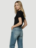 Soft Touch Short Sleeve Crewneck