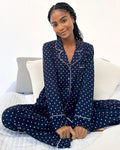 Flora Pillowsoft Sleep Set - Polka Dot