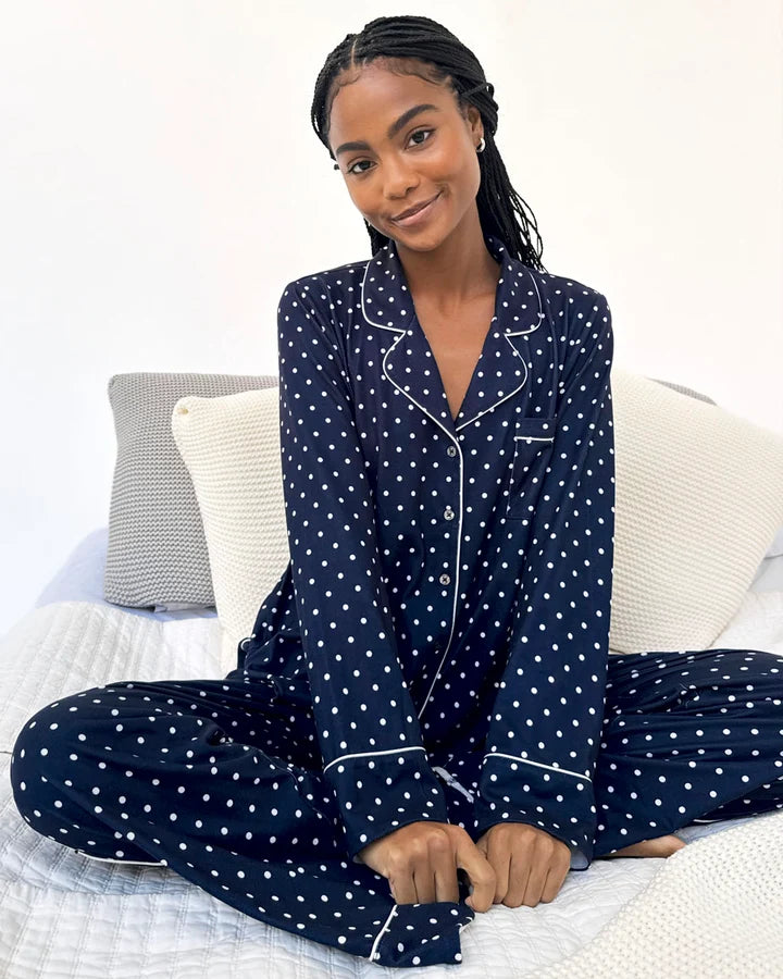 Flora Pillowsoft Sleep Set - Polka Dot