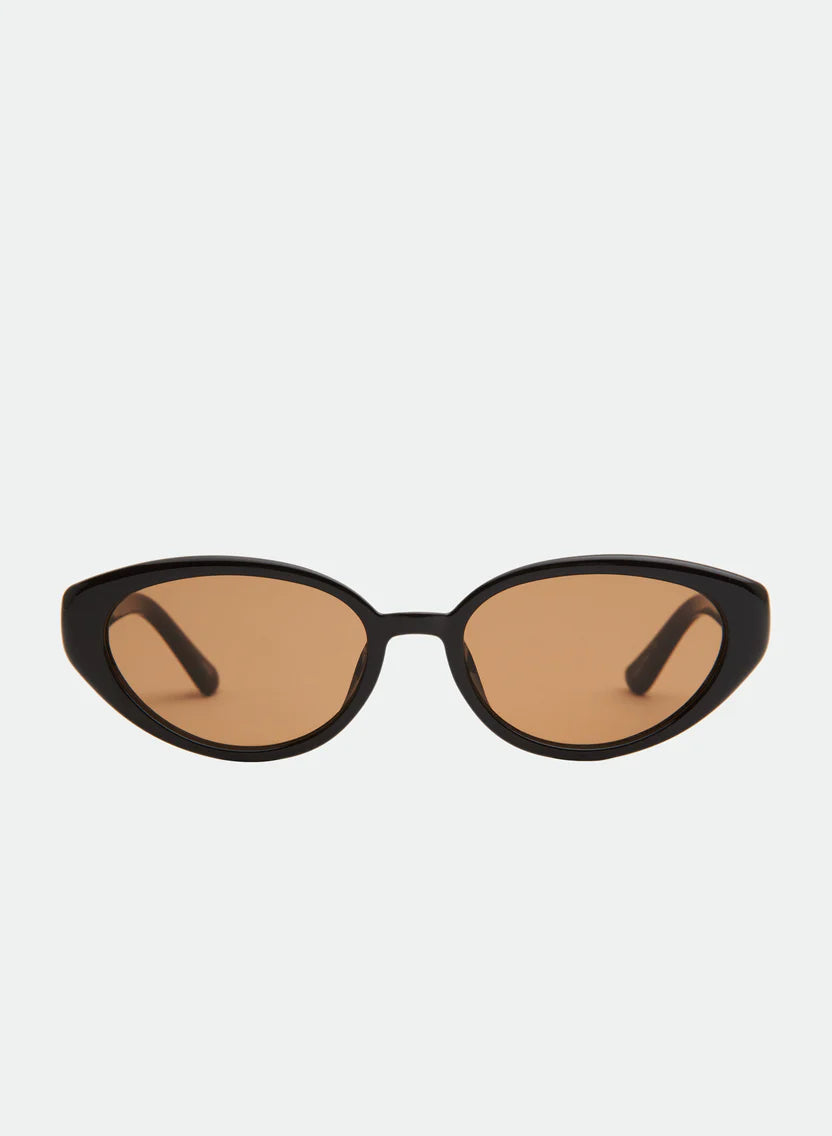 OTRA - Greta dark chocolate brown