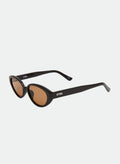 OTRA - Greta dark chocolate brown