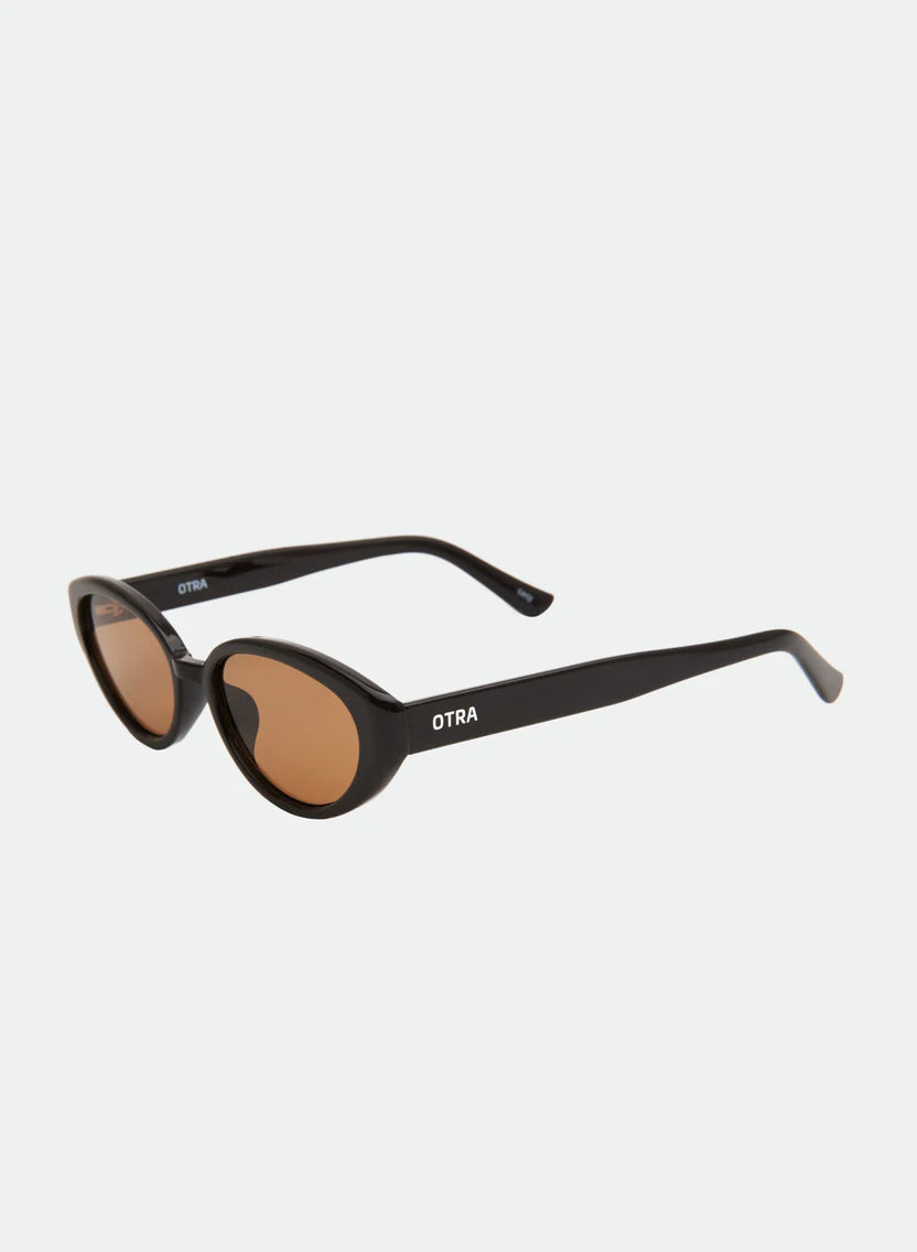 OTRA - Greta dark chocolate brown