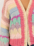 Honour Handmade Cardigan - Multi Color