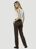 French Terry Wide Leg Pant