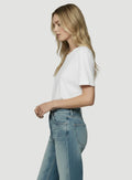 Deluxe Cotton Short Sleeve Crewneck