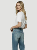Deluxe Cotton Short Sleeve Crewneck