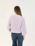 Matilda Cardigan - Lilac