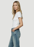 Soft Touch Short Sleeve Crewneck