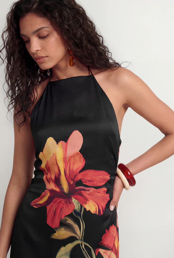 Rococo - Norma Fringed Mini Dress