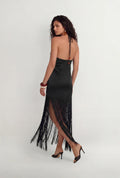 Rococo - Norma Fringed Mini Dress