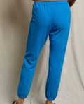 Johnny French Terry Easy Sweatpant - Cobalt