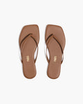 Tkees - Square toe Lily Ganache