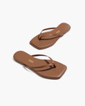 Tkees - Square toe Lily Ganache