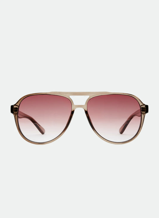 Stevie - Olive Brown Fade