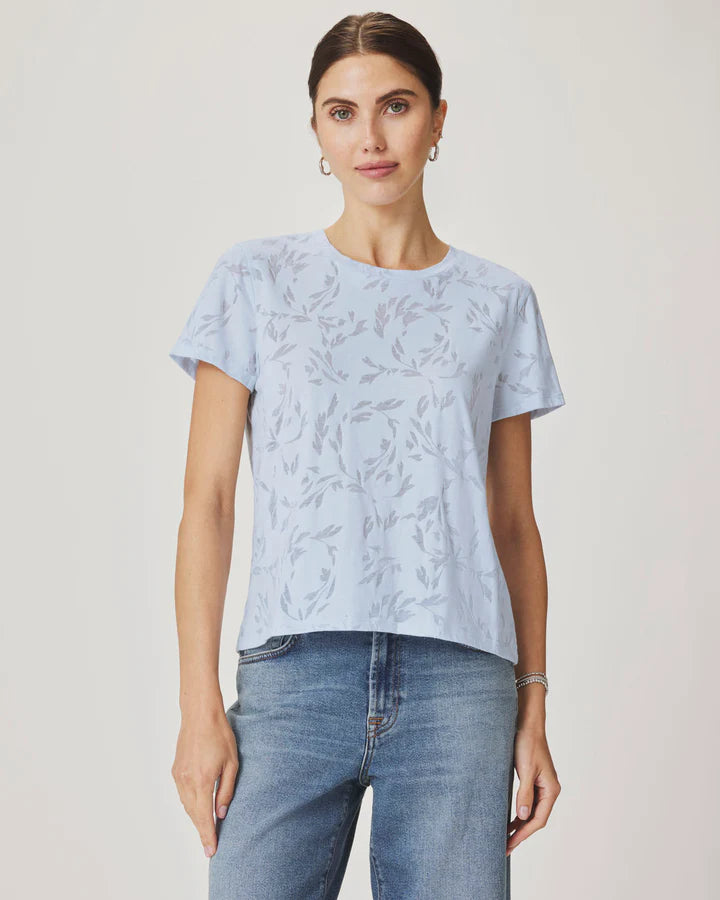 Air Burnout Tee - Country Air Windswept
