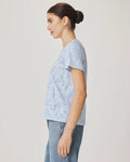 Air Burnout Tee - Country Air Windswept