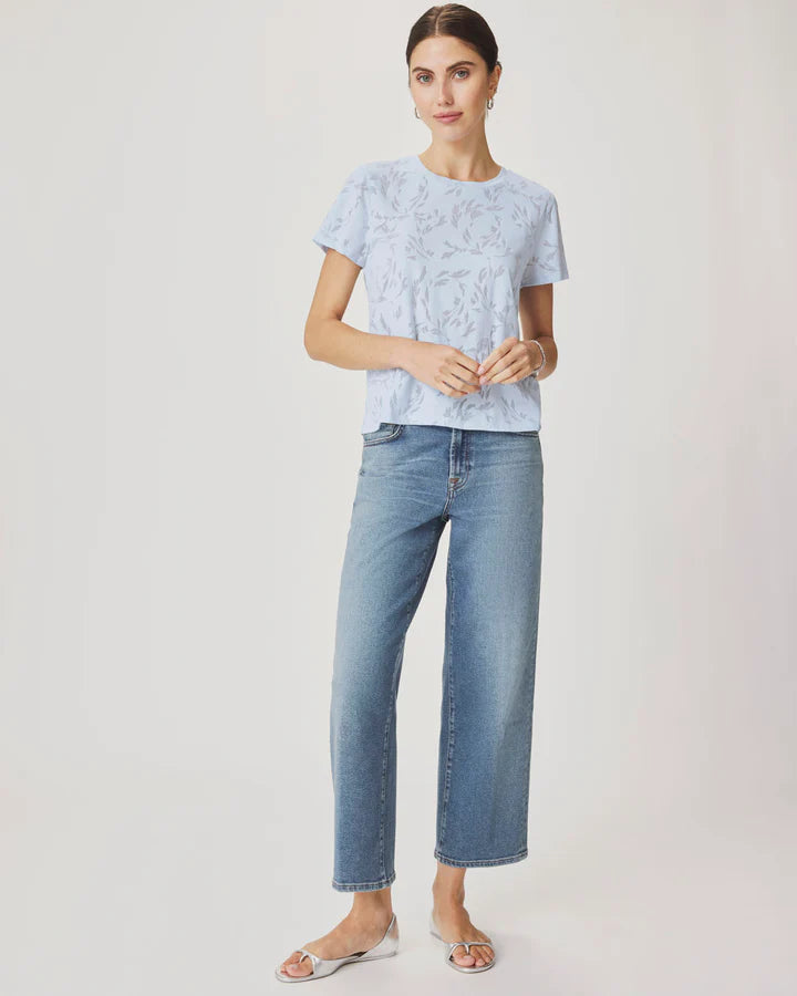 Air Burnout Tee - Country Air Windswept