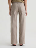 Adria Low-Rise Wide Leg - Simple Taupe
