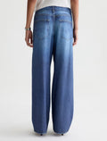 Adria Off-Duty Denim Sweatpant - After Hours
