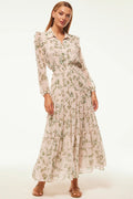 Ahreana Dress - White Sage Botanica