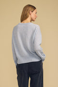 Alba Cashmere Sweater - Capri