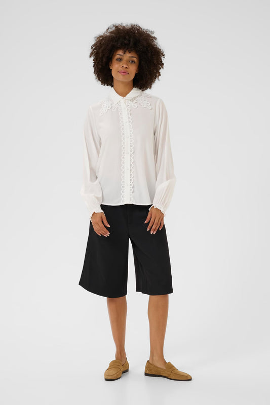 Amanda Shirt - Spring Gardenia