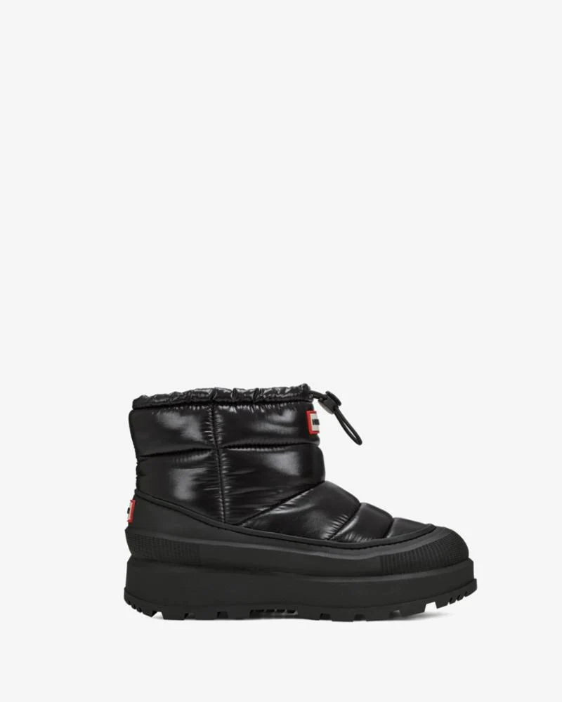 Amble Bootie - Black