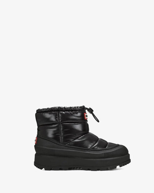 Amble Bootie - Black