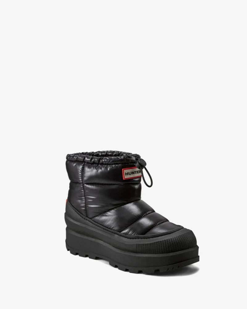 Amble Bootie - Black
