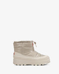 Amble Bootie - Light Natural
