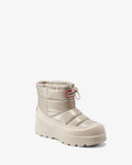 Amble Bootie - Light Natural