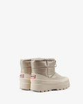 Amble Bootie - Light Natural