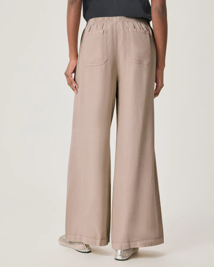 Angie Palazzo Pant - Fawn